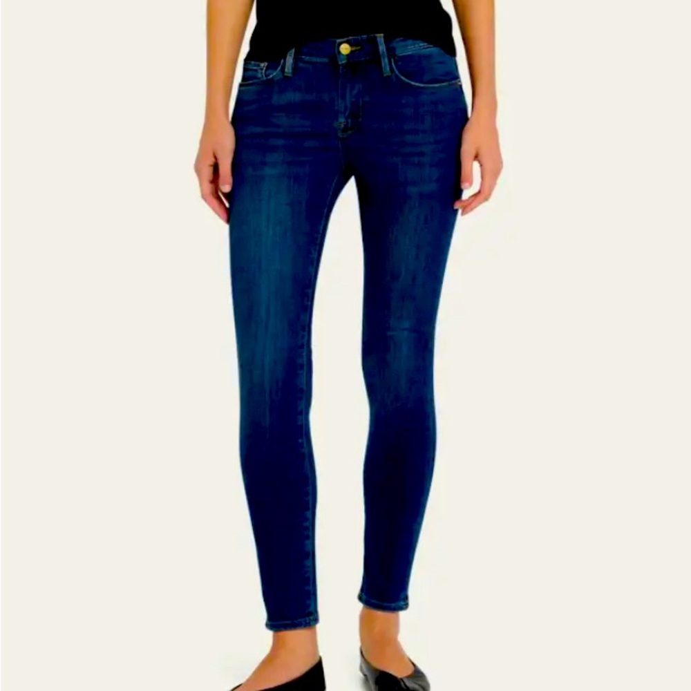 Frame Le Skinny de Jeanne